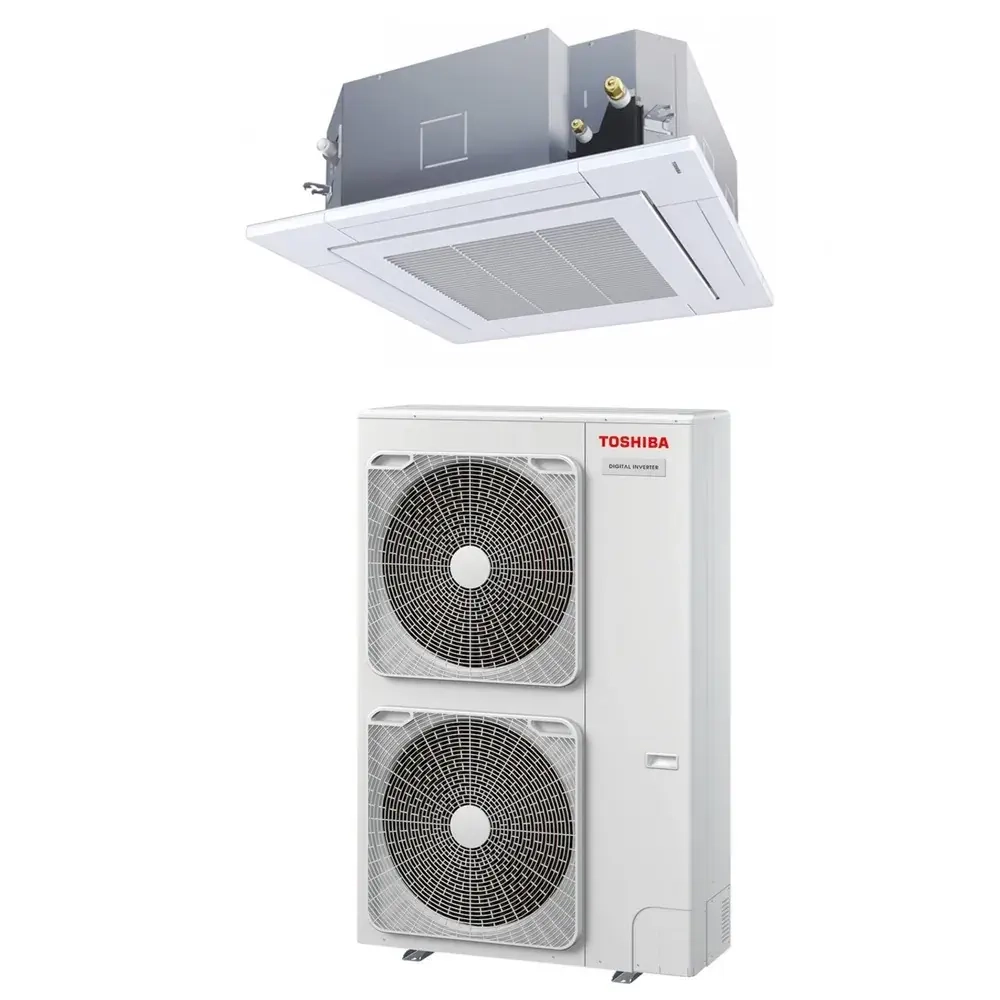 Toshiba RAV-RM1601UTP-E / RAV-GM1601ATP-E