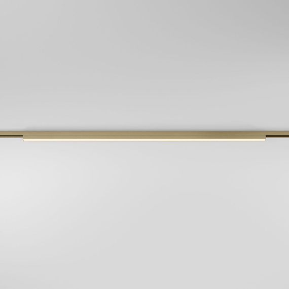 Трековый светодиодный светильник Elektrostandard Brass Line 85527/01 a069635