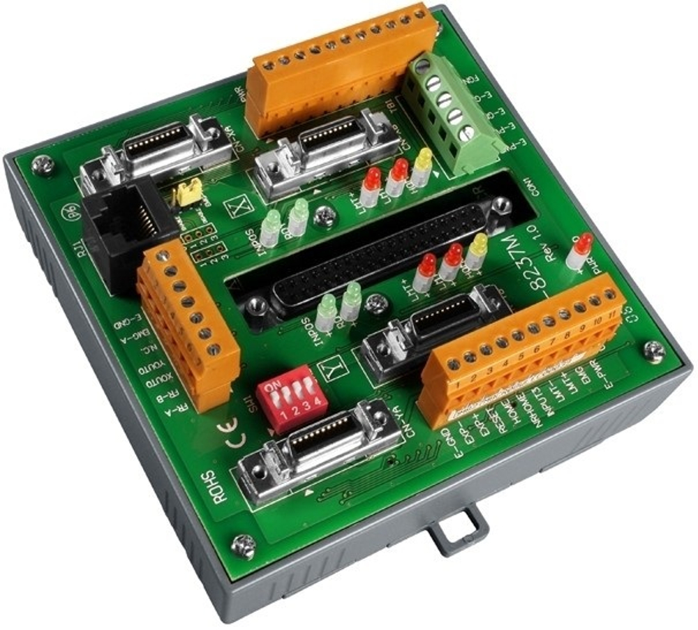 Плата  ICP DAS DN-8237MB CR