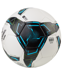 Мяч футбольный Team №5, белый