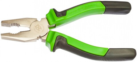 Пассатижи комбинир. 180мм ДТ