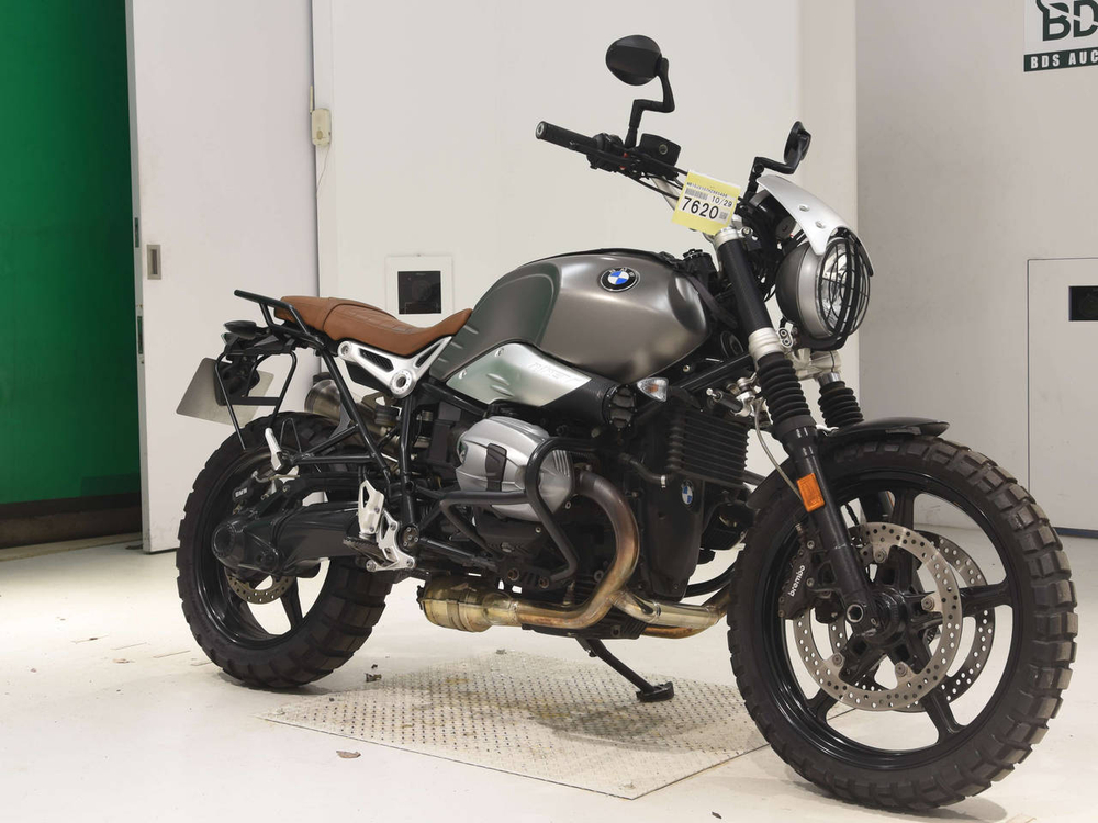 BMW R Nine T Scrambler 052100