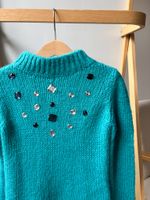 Мохеровый джемпер Miss Blumarine, 116