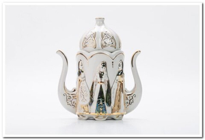 Чайник фарфор