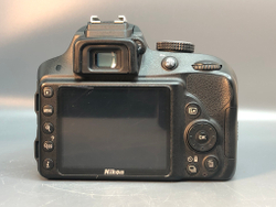 Nikon D3300 Body 30 кадров
