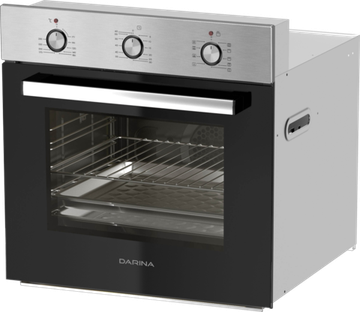 Электрический духовой шкаф DARINA 0U5 BDE112 705 X