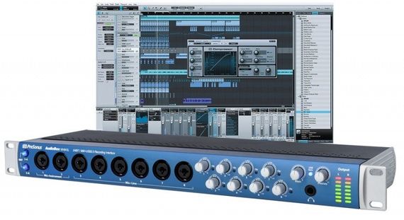 PreSonus AudioBox 1818VSL