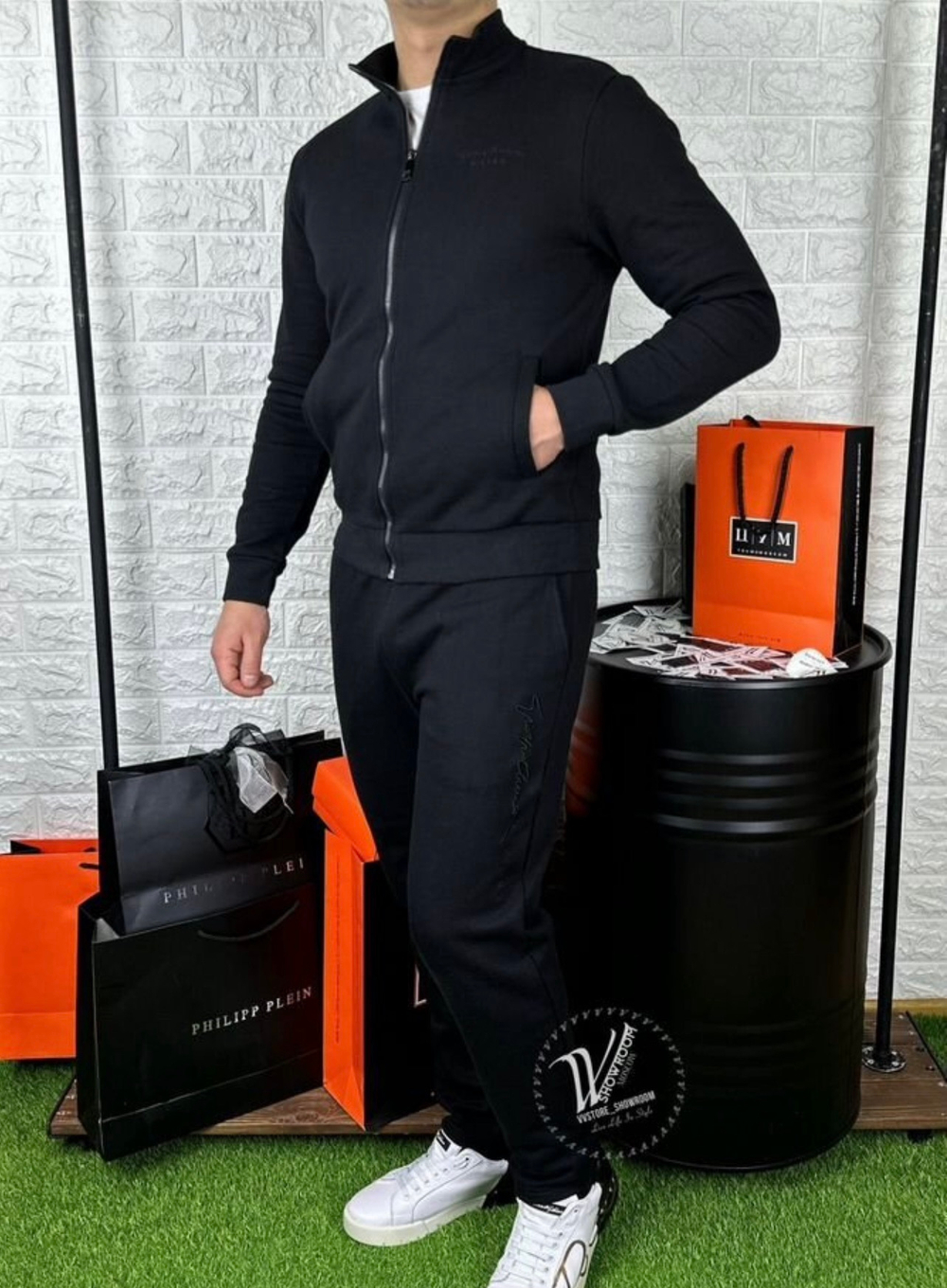 Спортивный костюм Emporio Armani