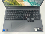 Ноутбук Lenovo Legion 5 Pro 16ITH6H (82JD000KRK) 16"/Intel Core i7-11800H/RAM 16GB/SSD 512GB/GeForce RTX 3060 6GB/IPS 165Hz/2560x1600/DOS/Подсветка кл-ры: RGB/черный. Состояние: B1