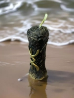 Свеча "Достаток"