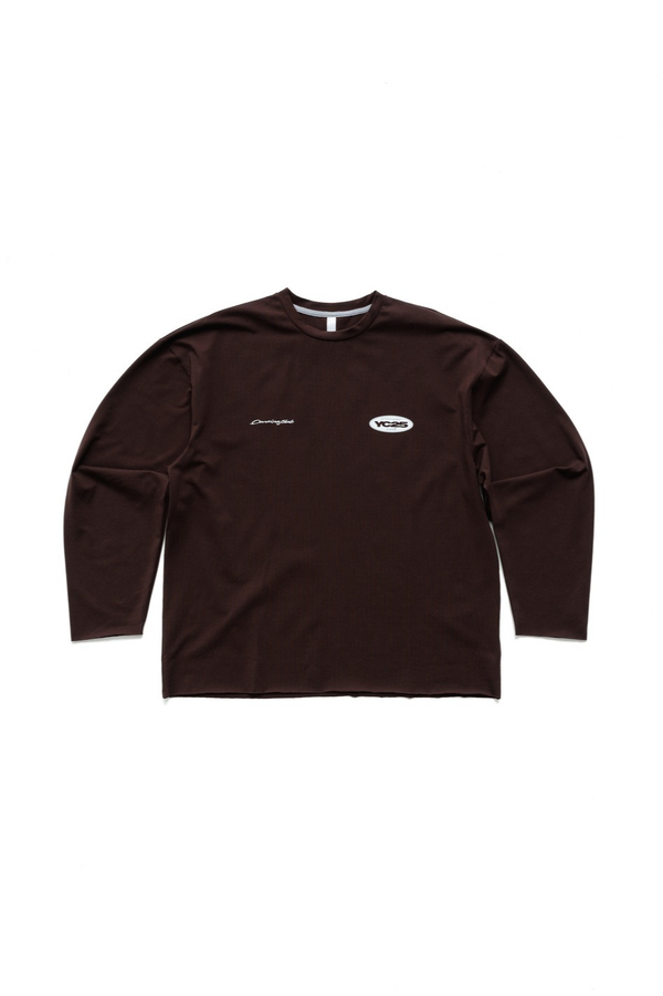 Longsleeve YC25 | brown
