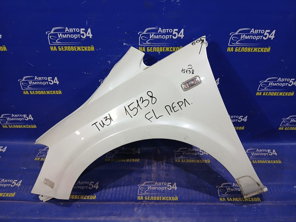 Крыло переднее левое NISSAN PRESAGE 2003-2006