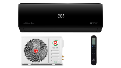 Инверторная сплит-система Royal Clima ATTICA NERO Inverter