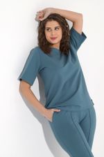 Костюм Твикс Виотекс СЕРО-ЗЕЛЁНЫЙ