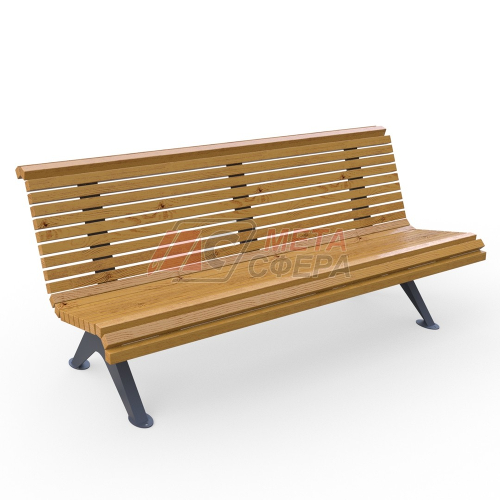 Скамейки Виктория