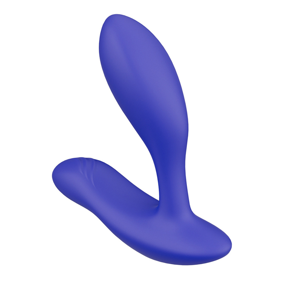 We-Vibe Vector+ Royal Blue New - Стимулятор простаты