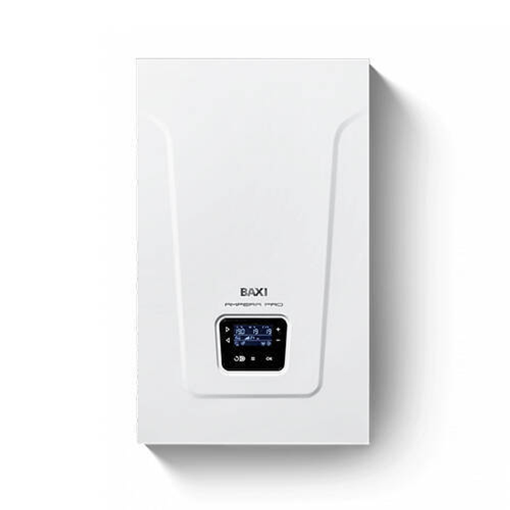 Котел электрический настенный BAXI AMPERA PRO - 36 кВт (380В, одноконтурный)