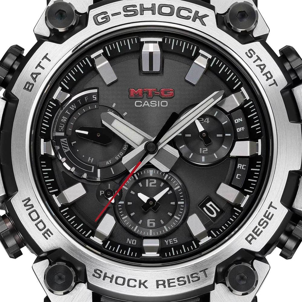 Мужские наручные часы Casio MTG-B3000D-1A