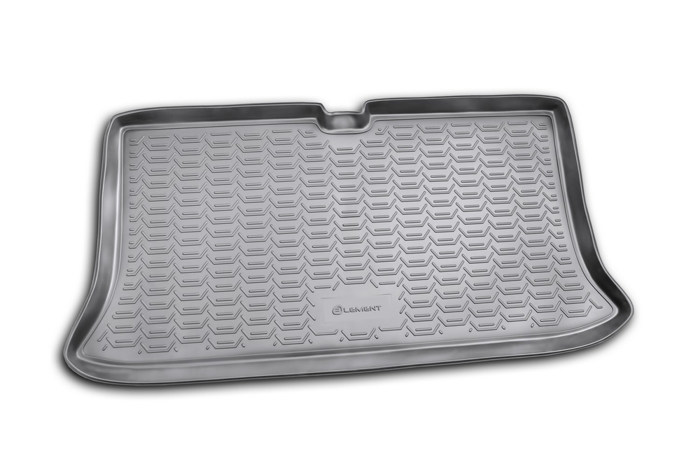 Коврик в багажник NISSAN Micra 2005-, хэтчбек (полиуретан)  AFM.36.08.B11