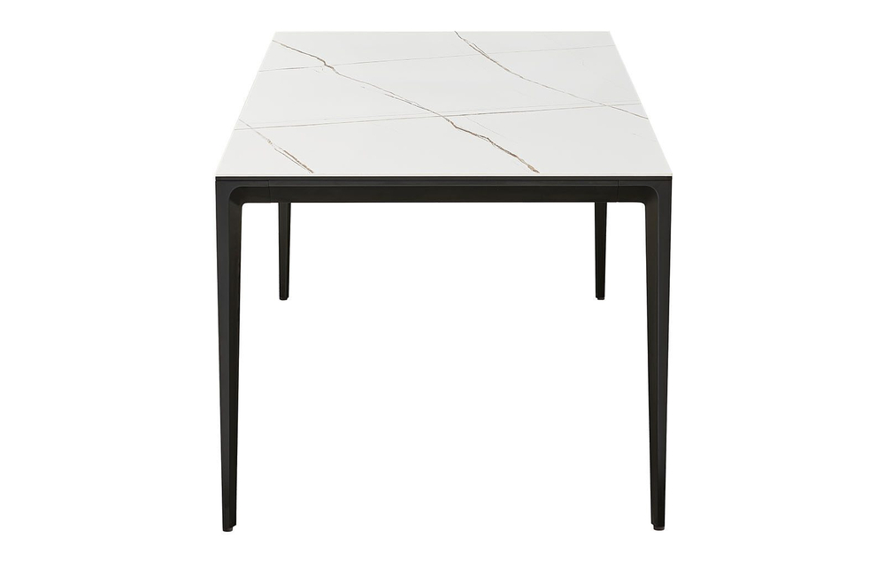 Стол DT-2010 белая керамика MR35 (180)