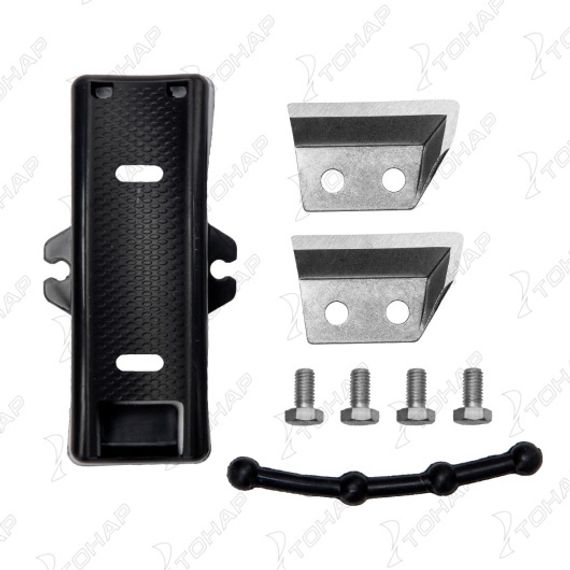 Ледобур ALTAY 110L левое вращение (LAL-110LD) Тонар