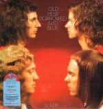 Slade / Old New Borrowed And Blue (Coloured Vinyl)(LP)