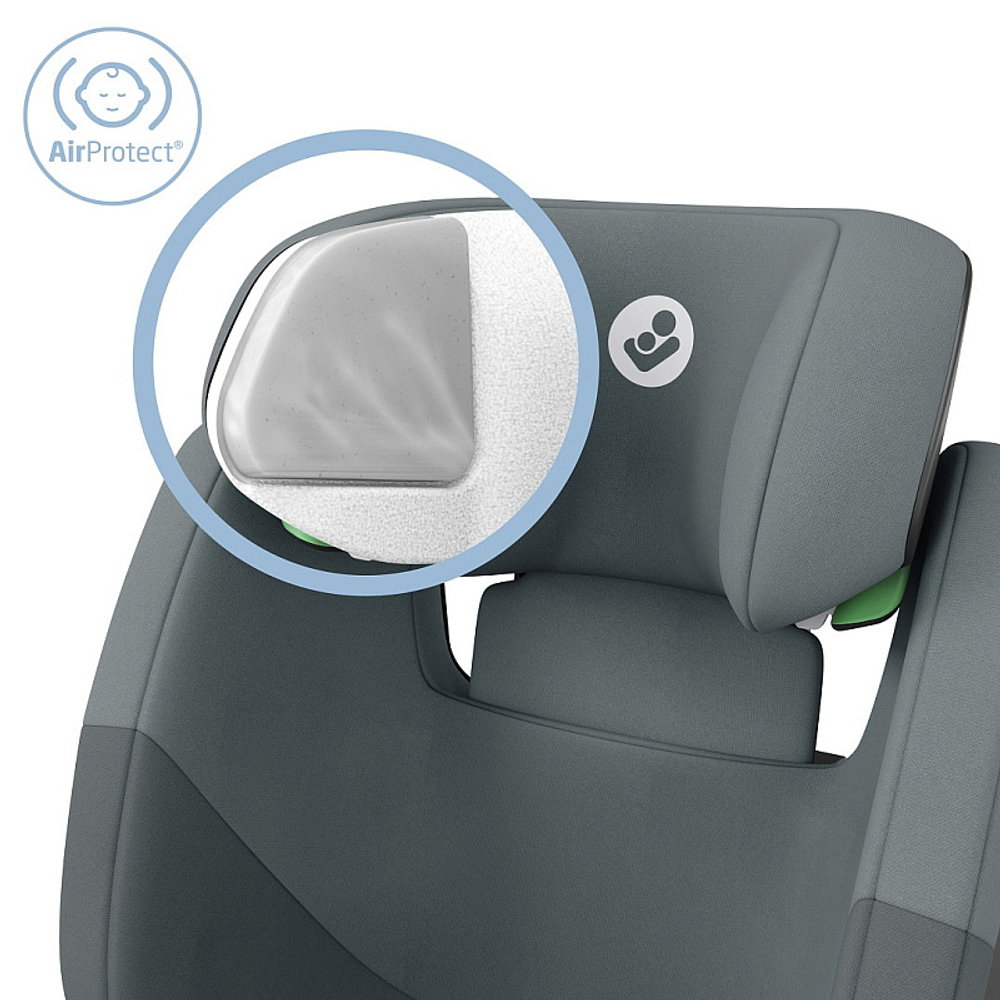 Автокресло Maxi-Cosi RodiFix S i-Size 8801106110 Tonal Graphite/граф