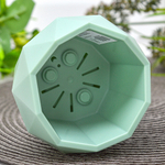 Кашпо Топаз 0,17л, нефрит