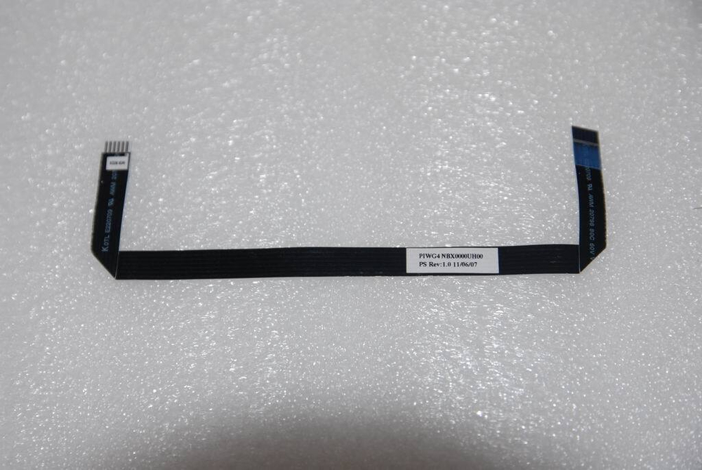 Шлейф тачпада для ноутбука Lenovo G770/G780 (31050108), оригинал