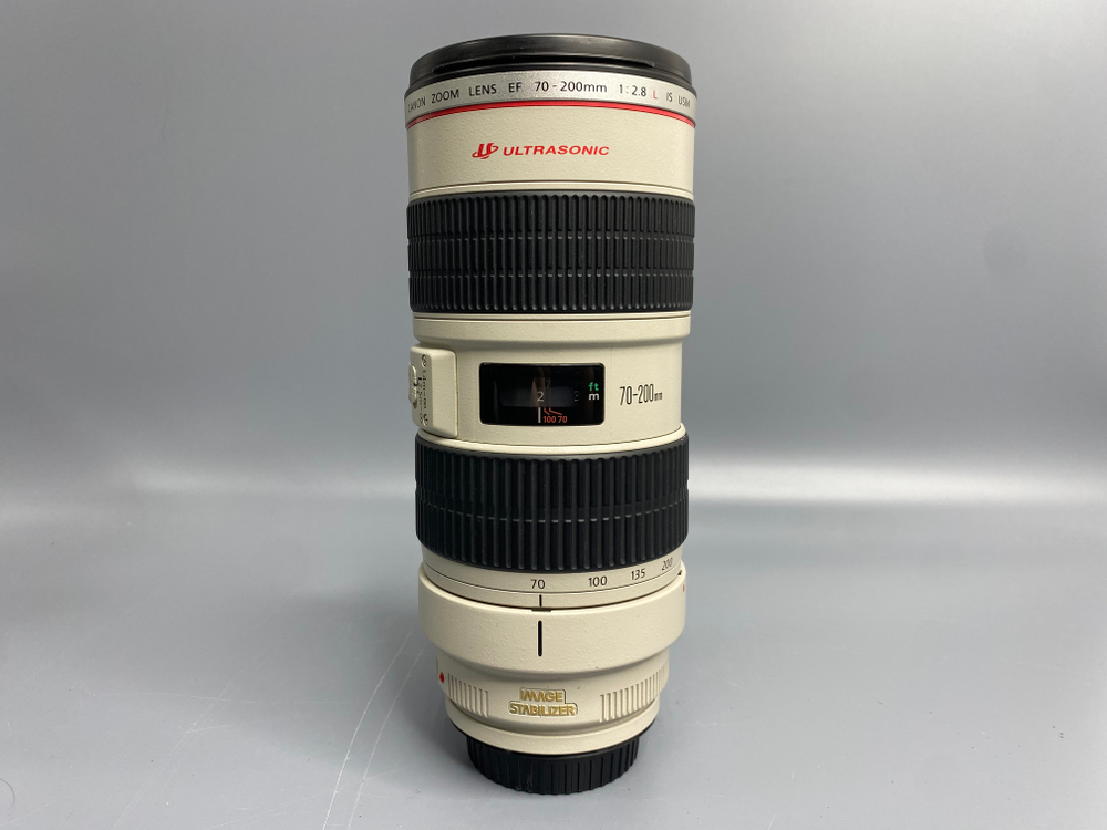 Canon EF 70-200 2.8L IS USM с нюансом