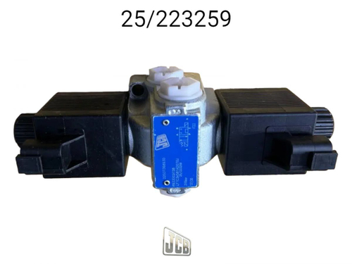 Блок управления клапаном JCB 25/223534