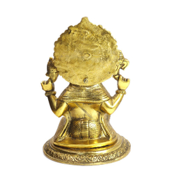 Ганеш силумин символ защиты и процветания через мудрость