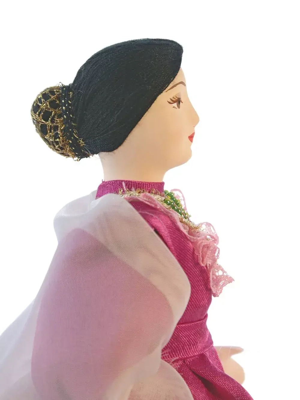 Кукла коллекционная Донская казачка