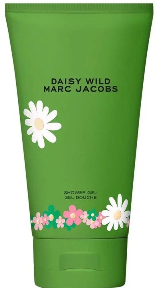 Marc Jacobs Daisy Wild Shower Gel 150 ml