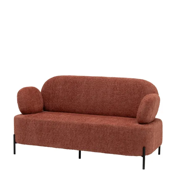 Диван Midnight Arms коралловое букле