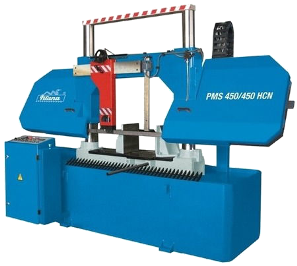 Ленточнопильный отрезной станок Pilana PMS 450/450 HCN