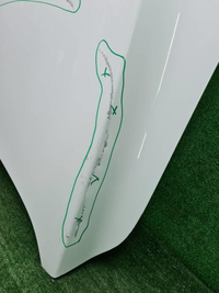 Капот Geely Coolray (2019-2024)