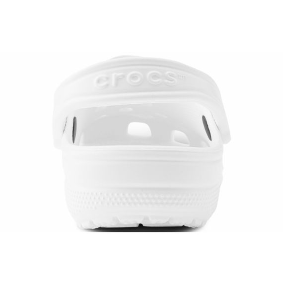 Crocs Classic Clog 'White'