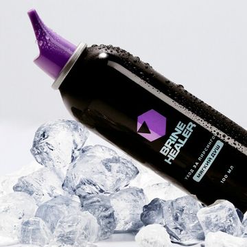 Средство для заживления пирсинга Brine Healer "Мягкий душ"