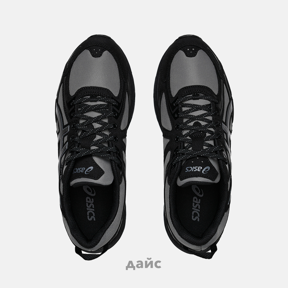 Кроссовки Asics Gel-Venture 6 "Black Silver"