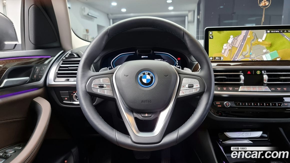 BMW X3 (G01) xDrive 30e (07.2022)