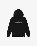 Худи MEDOOZA Warrior II Черный