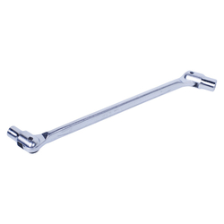 Ключ торцевой с шарнирами 6 x 7 мм KING TONY 19100607