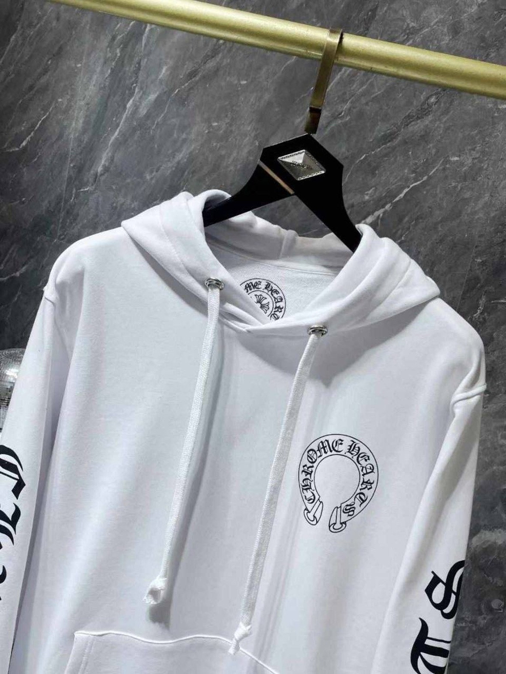Худи Chrome Hearts