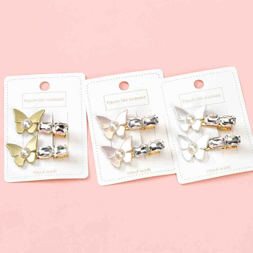 Набор заколок из 2х шт