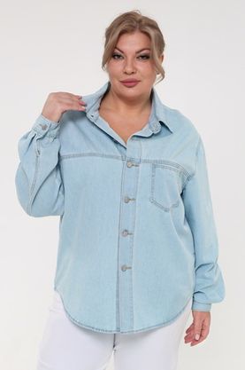 Цена на Рубашка-20165 больших размеров