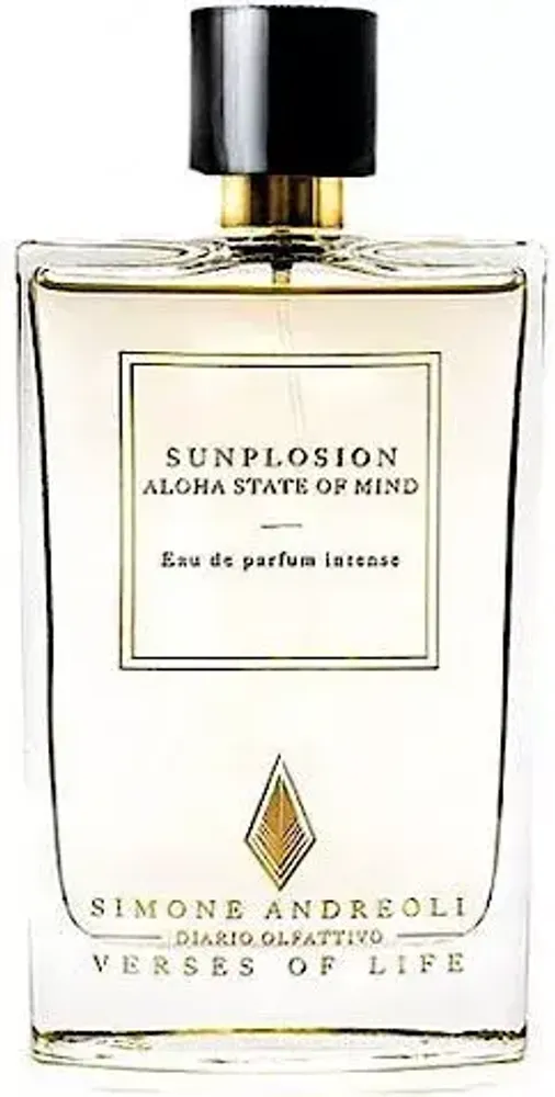 Simone Andreoli Sunplosion Eau de Parfum 100 ml