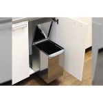 Выдвижное ведро для мусора купить Казахстан