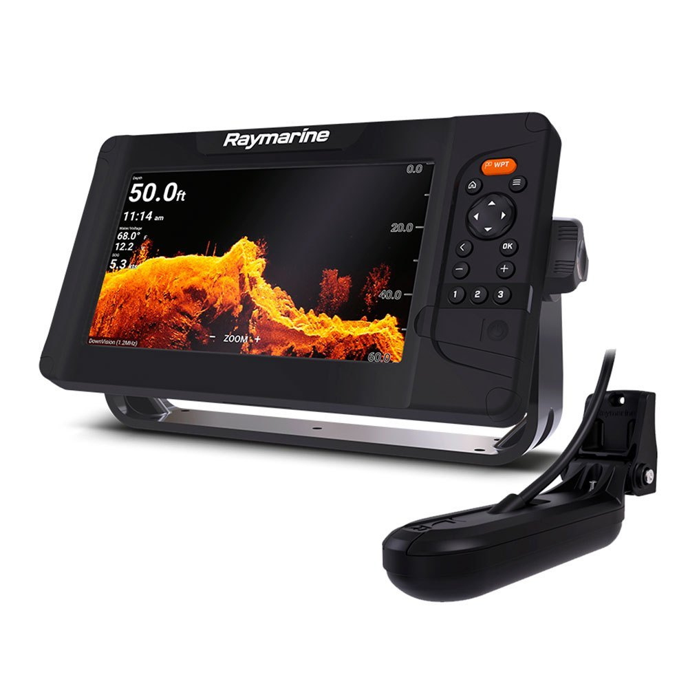 Эхолот-Картплоттер Raymarine Element 9 HV