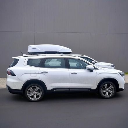 Geely Okavango
